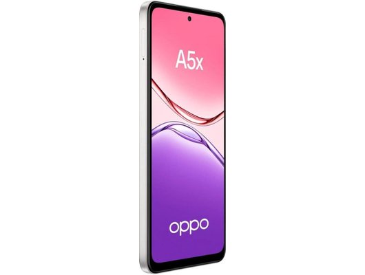 Смартфон OPPO A5X 4/128Gb White